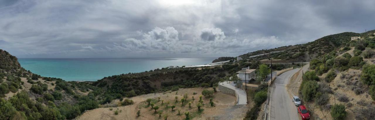 Skouros Villa 2 Kastri  Buitenkant foto