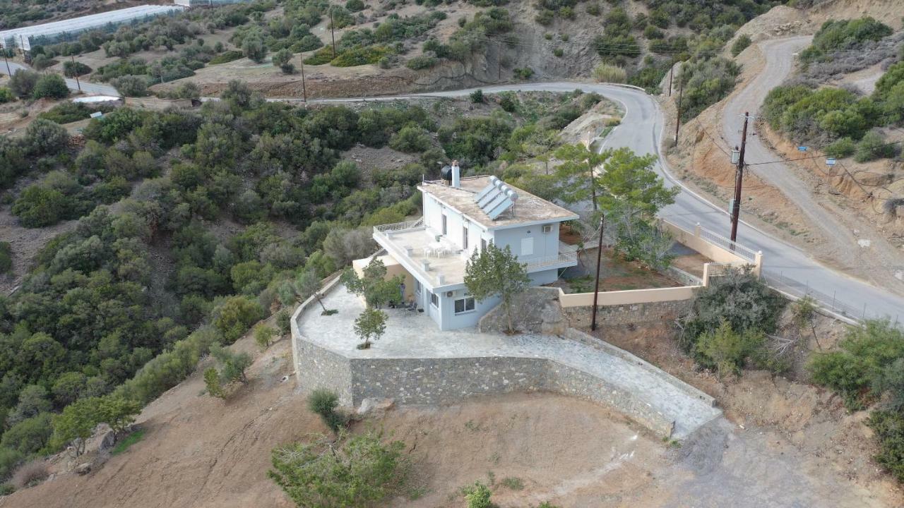 Skouros Villa 2 Kastri  Buitenkant foto
