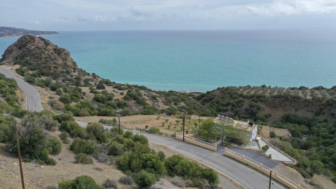 Skouros Villa 2 Kastri  Buitenkant foto