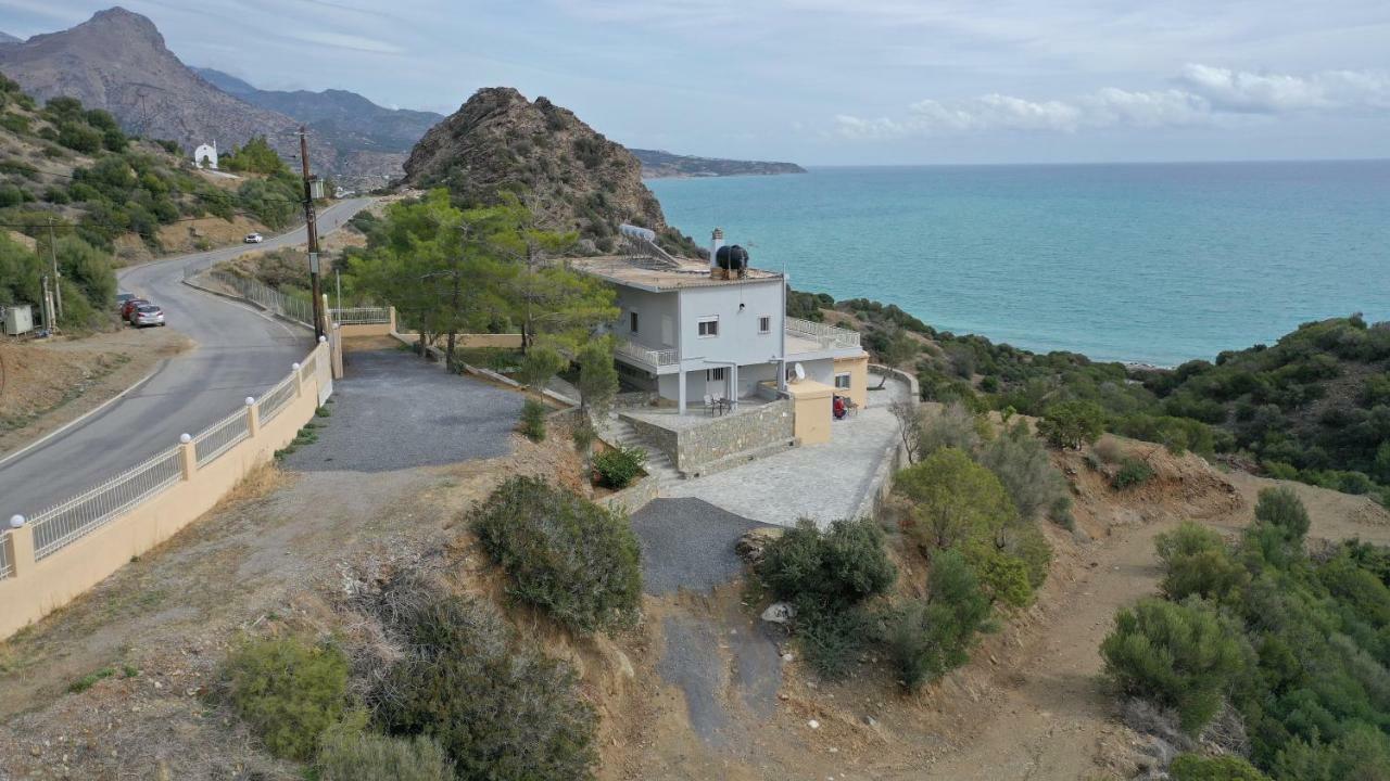 Skouros Villa 2 Kastri  Buitenkant foto