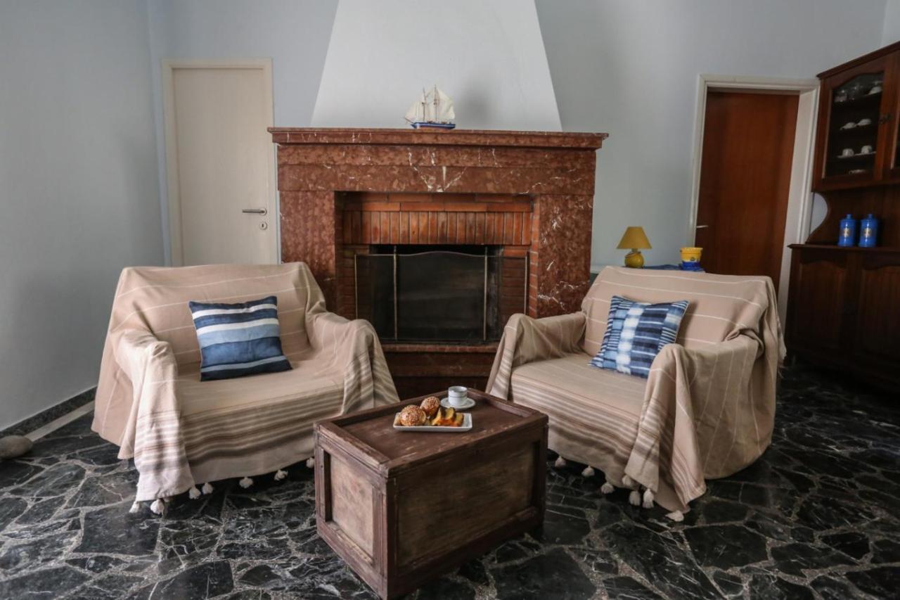 Skouros Villa 2 Kastri  Buitenkant foto