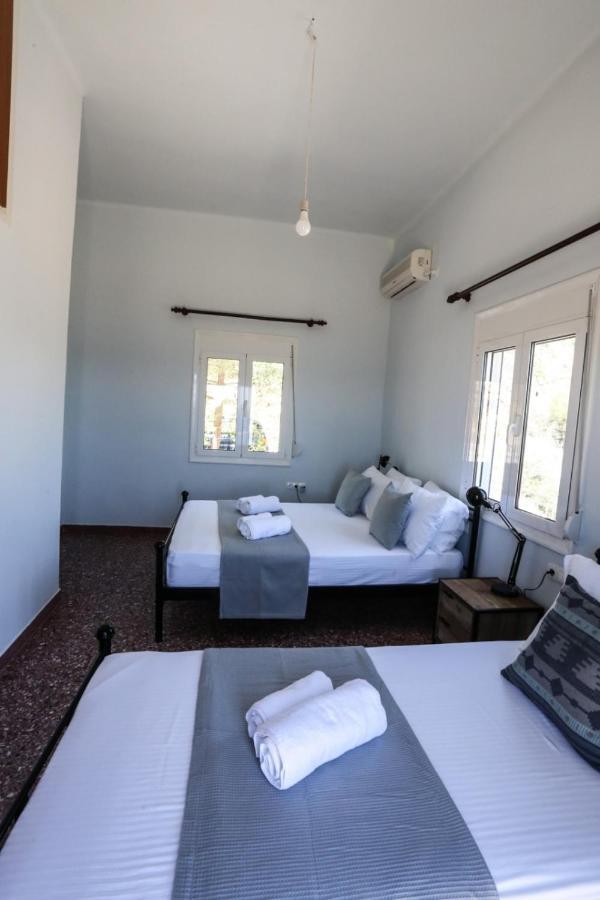 Skouros Villa 2 Kastri  Buitenkant foto
