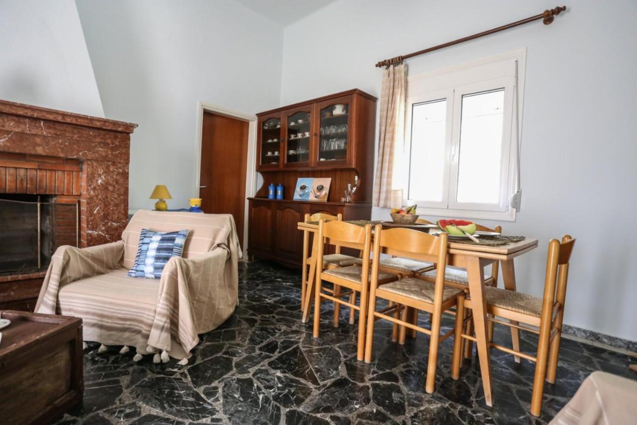 Skouros Villa 2 Kastri  Buitenkant foto